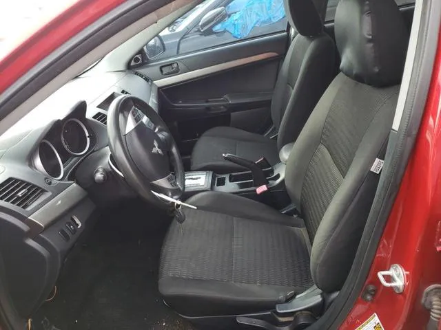 JA32U2FUXCU018438 2012 2012 Mitsubishi Lancer- Es/Es Sport 7