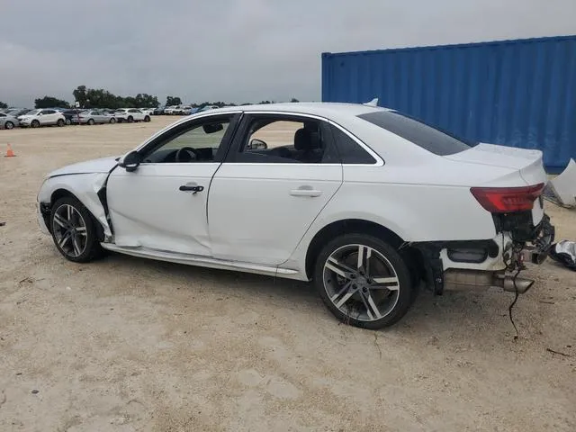 WAUENAF49JN009420 2018 2018 Audi A4- Premium Plus 2