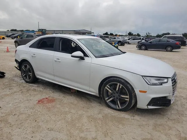 WAUENAF49JN009420 2018 2018 Audi A4- Premium Plus 4