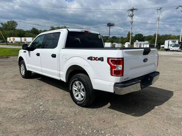 1FTEW1E55JKE01712 2018 2018 Ford F-150- Supercrew 3