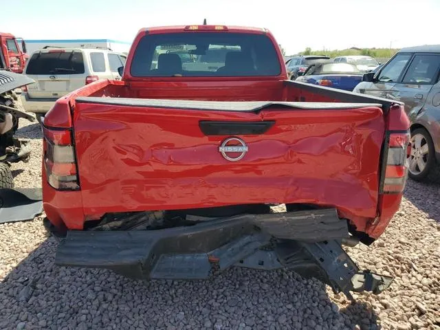 1N6ED1CL8NN651812 2022 2022 Nissan Frontier- S 6