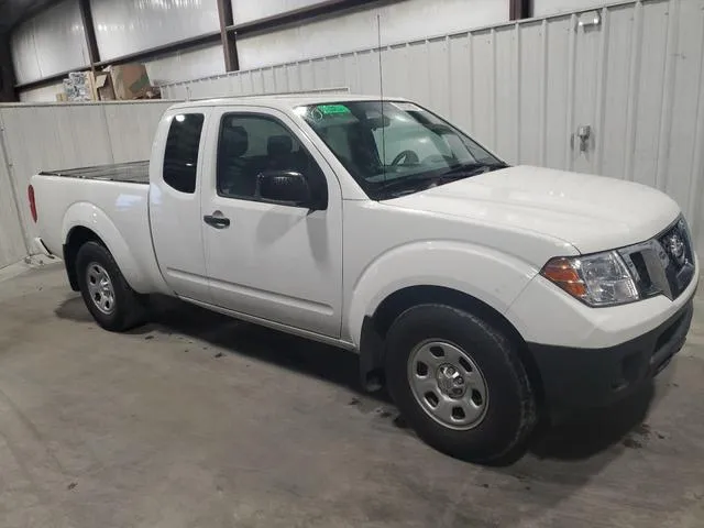 1N6ED0CE2MN722769 2021 2021 Nissan Frontier- S 4