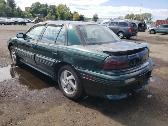 1G2NW55M8SC801634 1995 1995 Pontiac Grand- GT 2