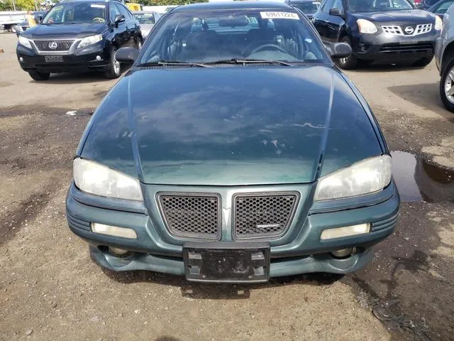 1G2NW55M8SC801634 1995 1995 Pontiac Grand- GT 5