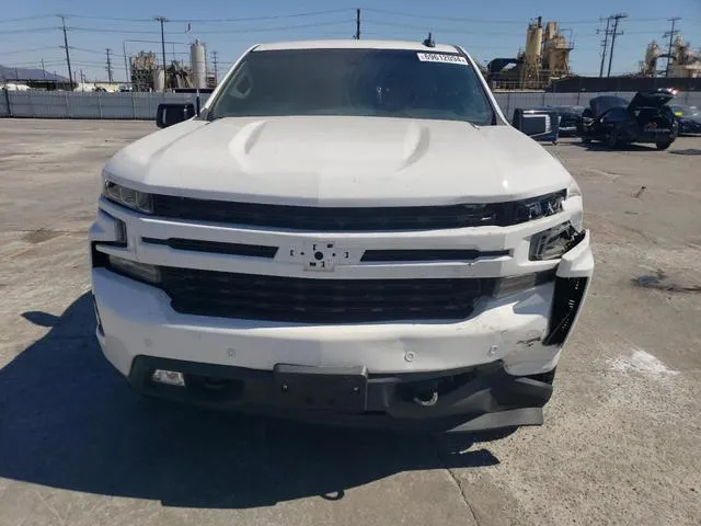 3GCUYEET4MG291730 2021 2021 Chevrolet Silverado- K1500 Rst 5