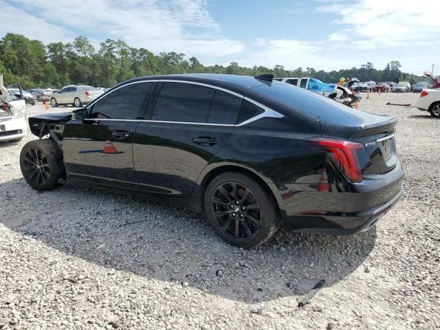 1G6DW5RK5L0122622 2020 2020 Cadillac CT5- Luxury 2