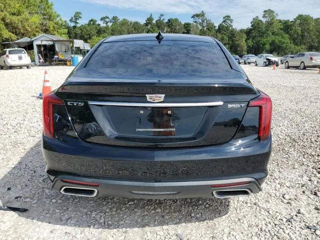 1G6DW5RK5L0122622 2020 2020 Cadillac CT5- Luxury 6