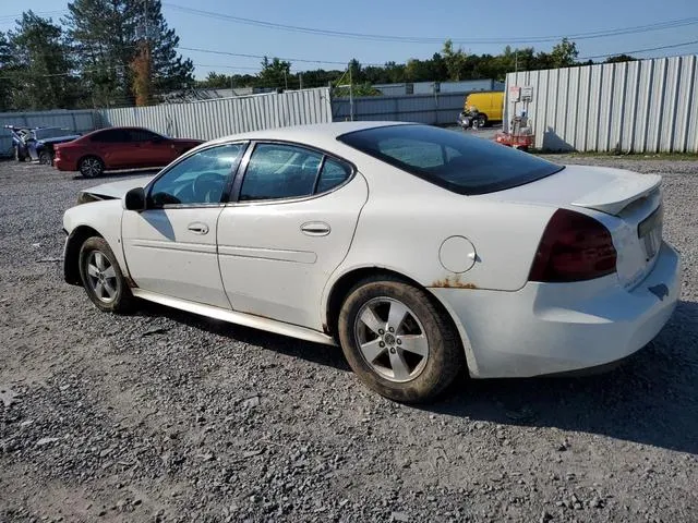 2G2WP552761110168 2006 2006 Pontiac Grand 2