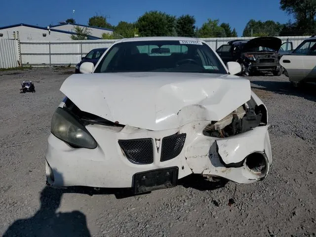 2G2WP552761110168 2006 2006 Pontiac Grand 5