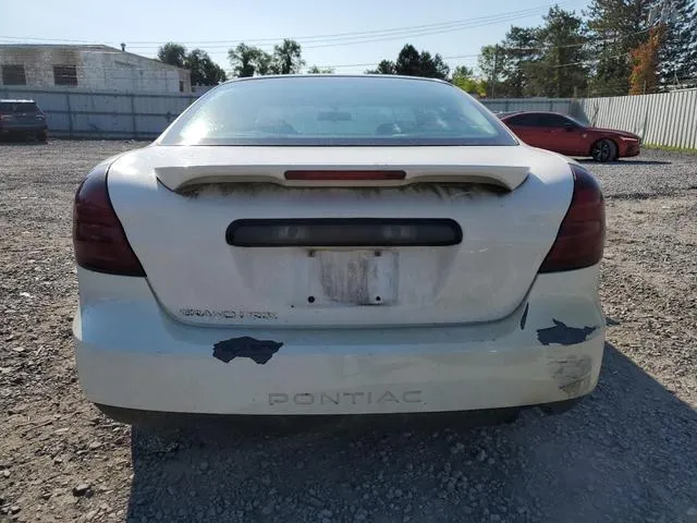 2G2WP552761110168 2006 2006 Pontiac Grand 6