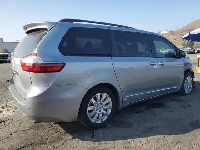 5TDYK3DC8GS741488 2016 2016 Toyota Sienna- Xle 3