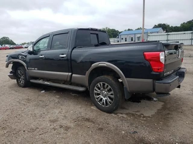 1N6BA1F44KN514832 2019 2019 Nissan Titan- SL 2