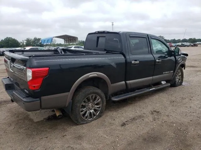 1N6BA1F44KN514832 2019 2019 Nissan Titan- SL 3