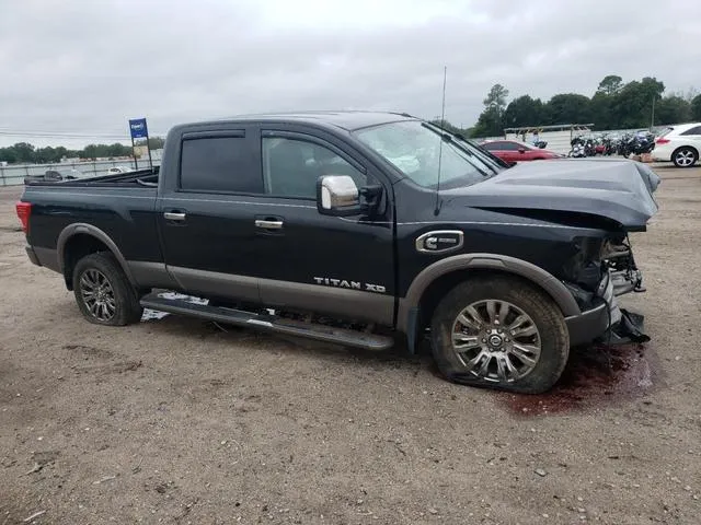 1N6BA1F44KN514832 2019 2019 Nissan Titan- SL 4