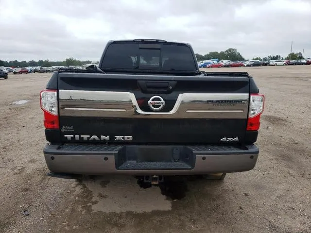 1N6BA1F44KN514832 2019 2019 Nissan Titan- SL 6