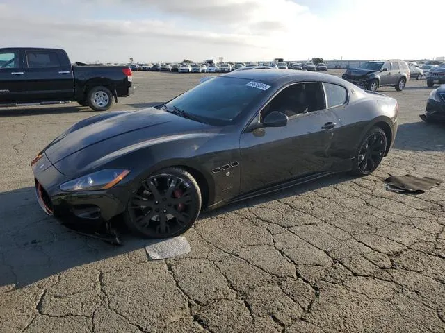 ZAM45KLA2C0063684 2012 2012 Maserati Granturismo- S 1