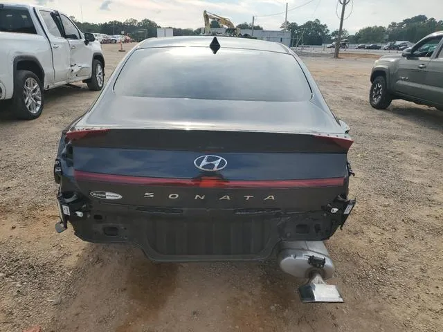 KMHL64JA5PA343641 2023 2023 Hyundai Sonata- Sel 6