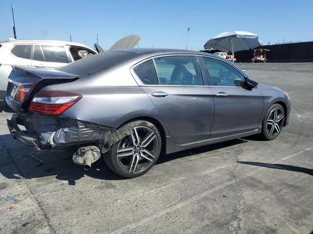 1HGCR2F58HA220849 2017 2017 Honda Accord- Sport 3