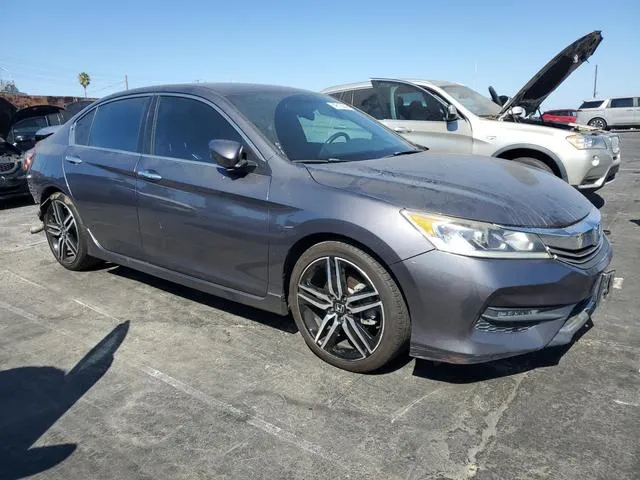 1HGCR2F58HA220849 2017 2017 Honda Accord- Sport 4