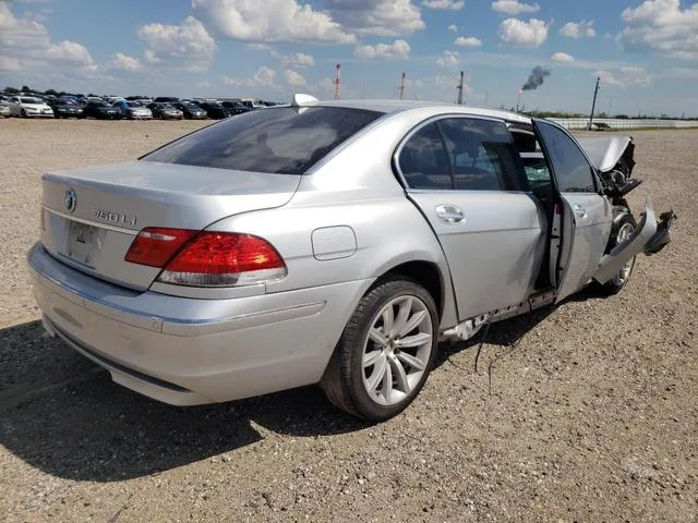 WBAHN83528DT77781 2008 2008 BMW 7 Series- 750 LI 3