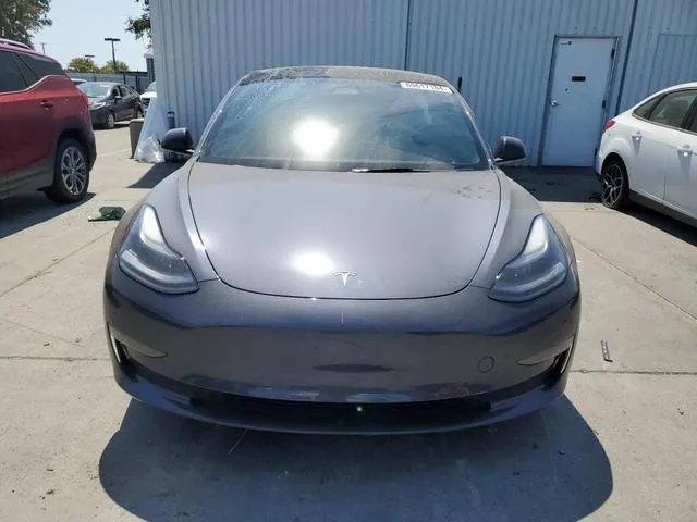 5YJ3E1EB6NF365290 2022 2022 Tesla MODEL 3 5