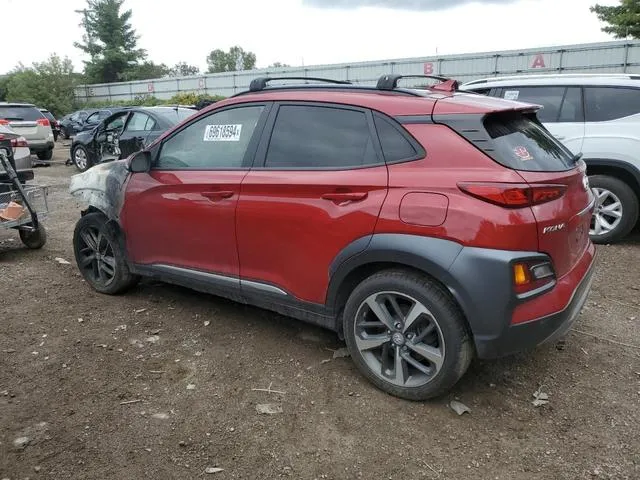 KM8K5CA55MU687685 2021 2021 Hyundai Kona- Ultimate 2