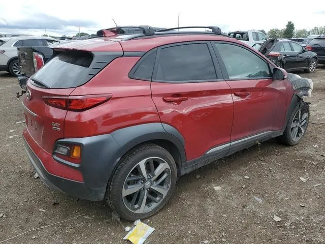 KM8K5CA55MU687685 2021 2021 Hyundai Kona- Ultimate 3