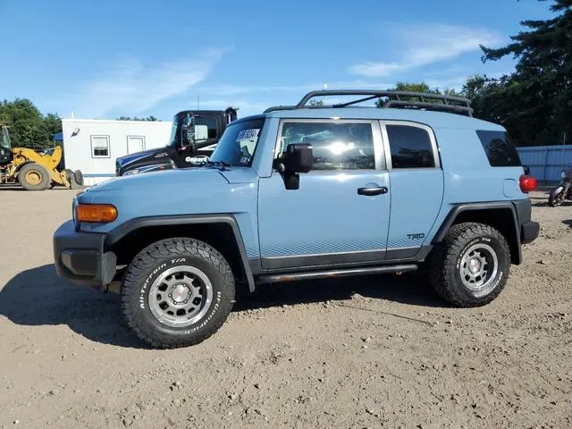 JTEBU4BF9EK193682 2014 2014 Toyota FJ Cruiser 1