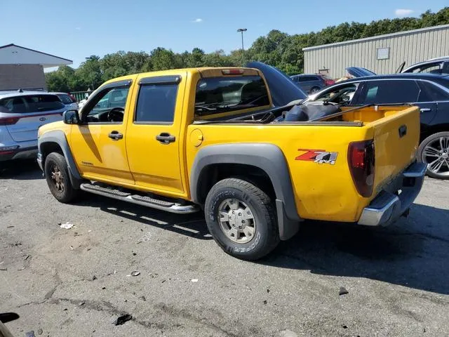 1GCDT136858239271 2005 2005 Chevrolet Colorado 2