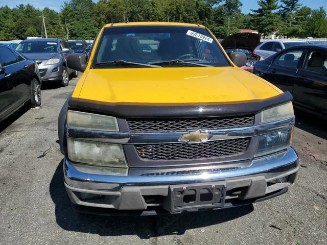 1GCDT136858239271 2005 2005 Chevrolet Colorado 5