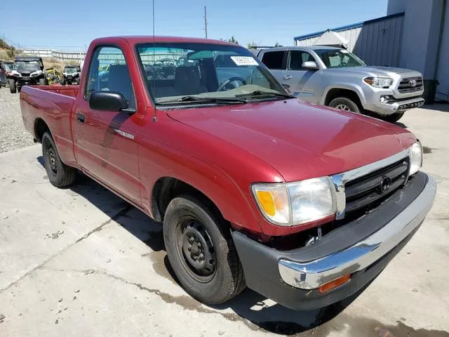 4TANL42N9WZ009602 1998 1998 Toyota Tacoma 4