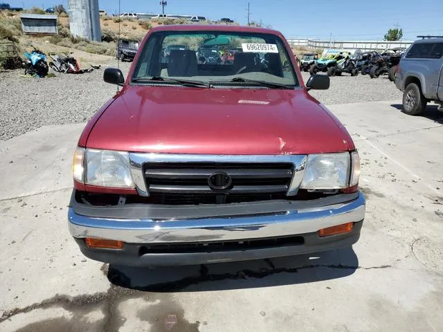 4TANL42N9WZ009602 1998 1998 Toyota Tacoma 5