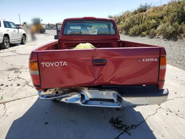 4TANL42N9WZ009602 1998 1998 Toyota Tacoma 6