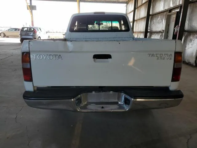 4TAVN52N5WZ124083 1998 1998 Toyota Tacoma- Xtracab 6