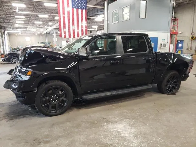 1C6SRFJTXNN214120 2022 2022 RAM 1500- Laramie 1