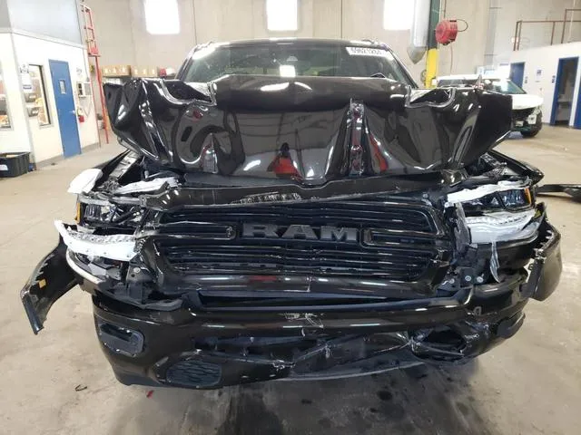 1C6SRFJTXNN214120 2022 2022 RAM 1500- Laramie 5