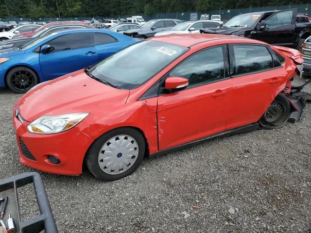 1FADP3F20EL259851 2014 2014 Ford Focus- SE 1