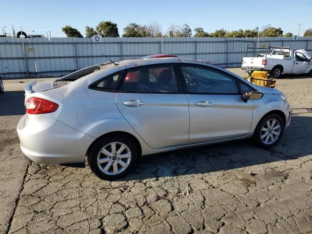 3FADP4BJ4CM103133 2012 2012 Ford Fiesta- SE 3