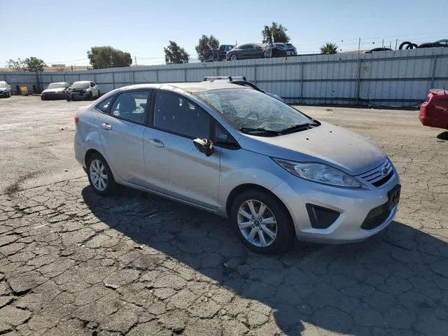 3FADP4BJ4CM103133 2012 2012 Ford Fiesta- SE 4