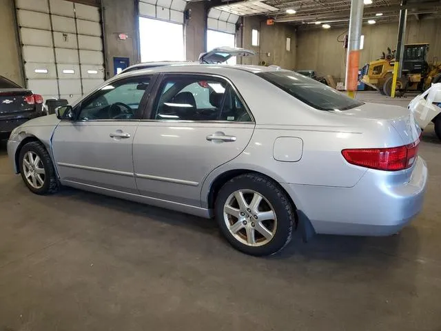 1HGCM66535A062955 2005 2005 Honda Accord- EX 2