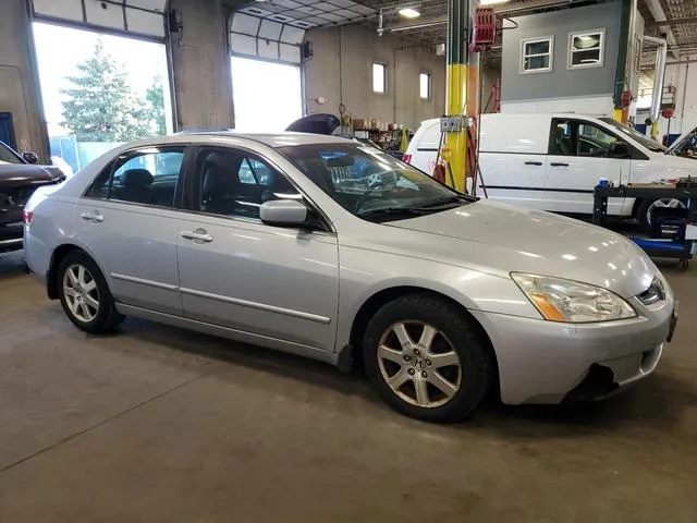 1HGCM66535A062955 2005 2005 Honda Accord- EX 4