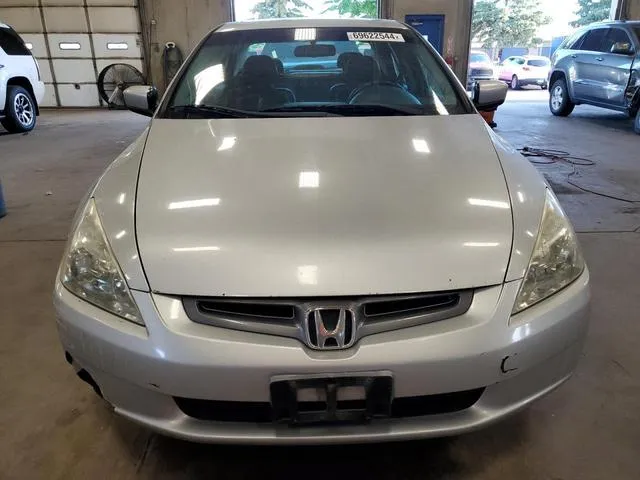 1HGCM66535A062955 2005 2005 Honda Accord- EX 5