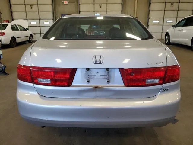 1HGCM66535A062955 2005 2005 Honda Accord- EX 6