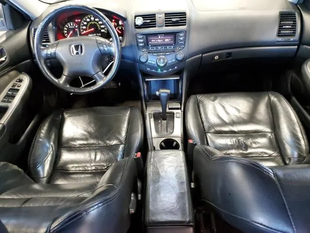 1HGCM66535A062955 2005 2005 Honda Accord- EX 8