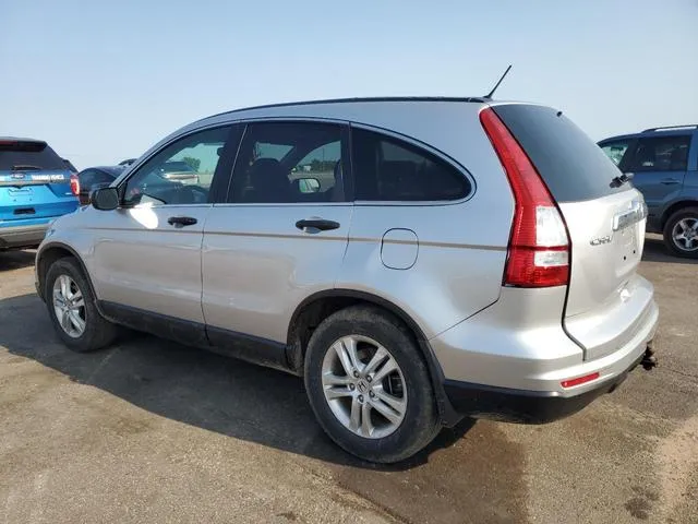 3CZRE4H56AG702668 2010 2010 Honda CR-V- EX 2