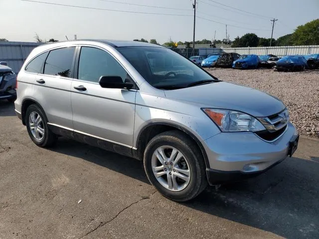 3CZRE4H56AG702668 2010 2010 Honda CR-V- EX 4