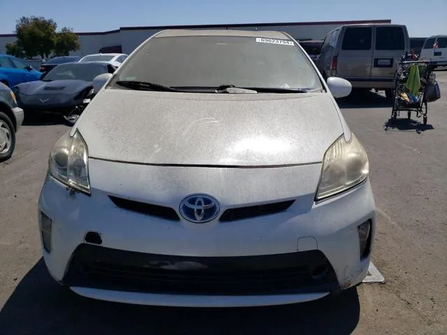 JTDKN3DU8E1814326 2014 2014 Toyota Prius 5