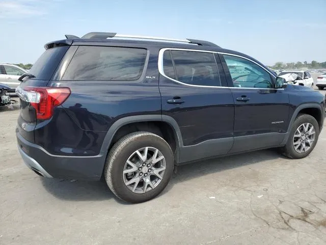 1GKKNMLS3MZ120539 2021 2021 GMC Acadia- Slt 3