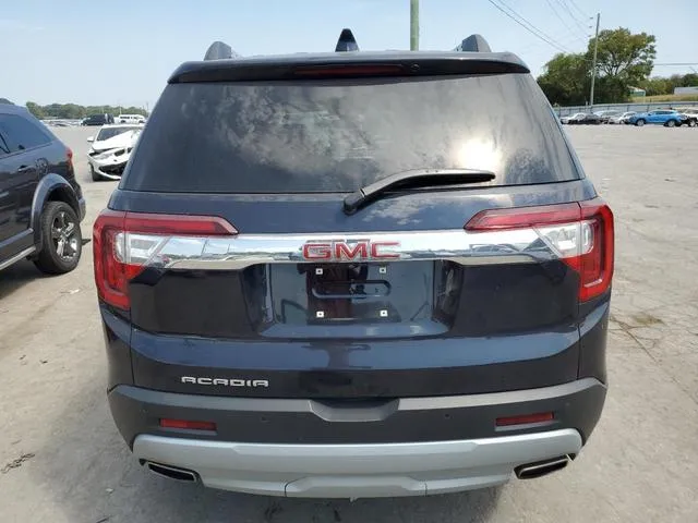 1GKKNMLS3MZ120539 2021 2021 GMC Acadia- Slt 6