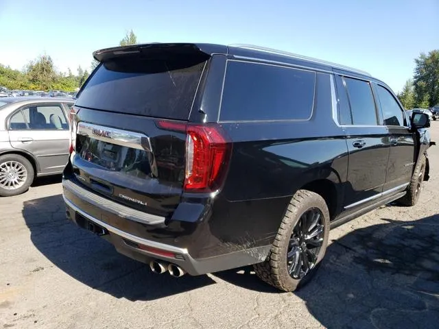 1GKS2JKL1NR255313 2022 2022 GMC Yukon- Denali 3